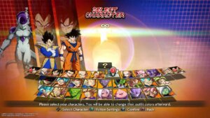Dragon Ball FighterZ Apk 4