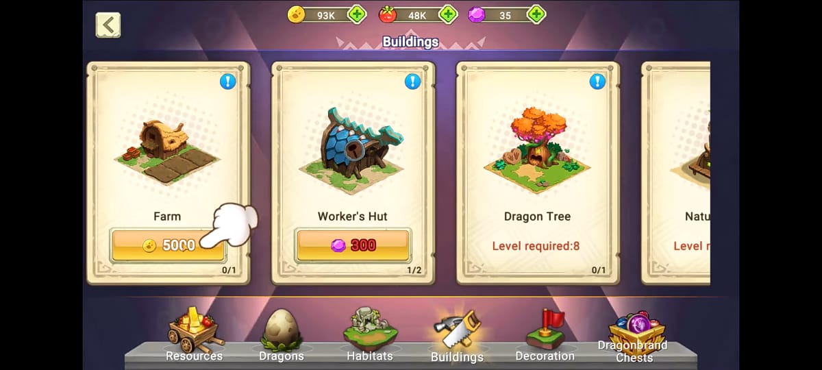 Dragon Tamer Mod Apk