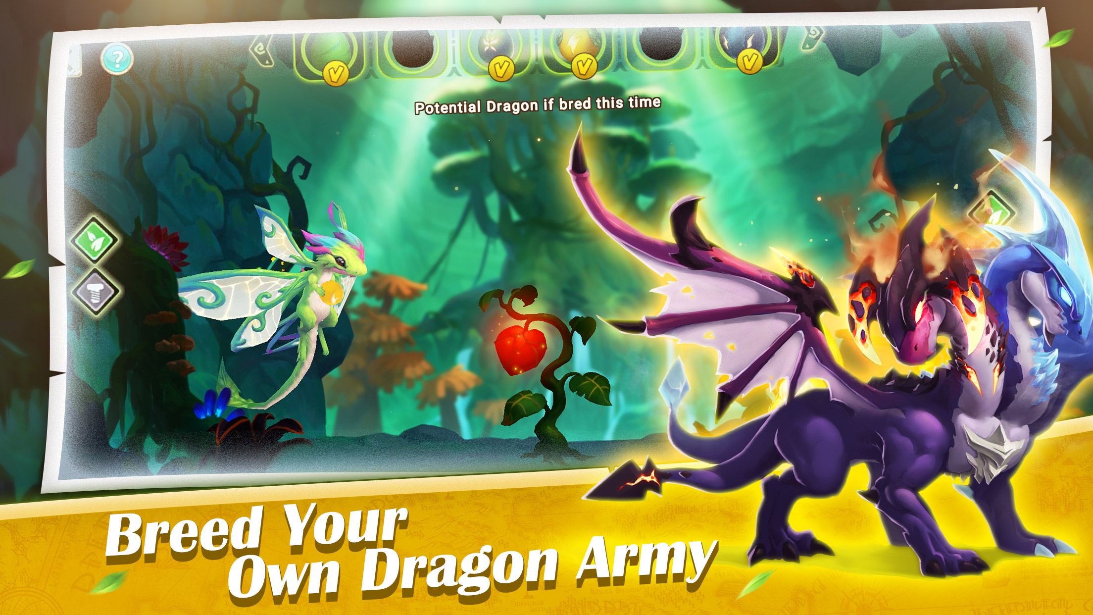 Dragon Tamer Mod Apk