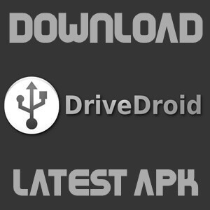 DriveDroid DriveDroid APK For Android