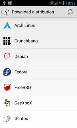 DriveDroid DriveDroid Android App