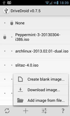 DriveDroid DriveDroid For Android