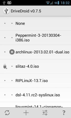 DriveDroid DriveDroid No Root APK