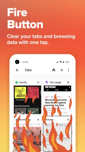DuckDuckGo DuckDuckGo