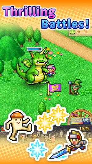 dungeon village 2 apk