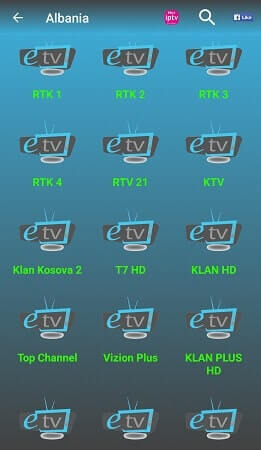 Evolve TV No Ads APK