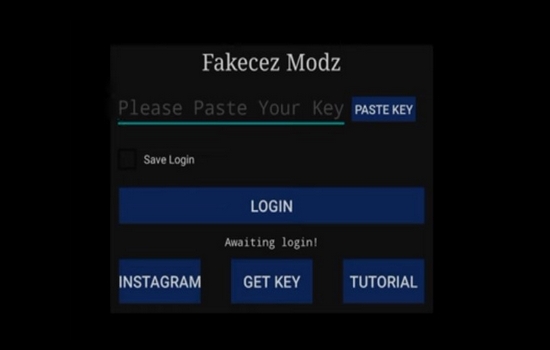 Fakecez Modz