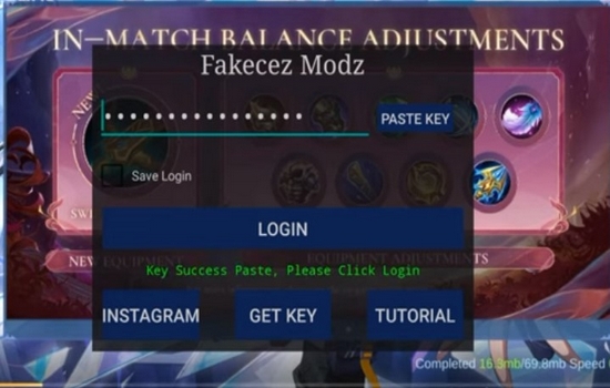 Fakecez Modz