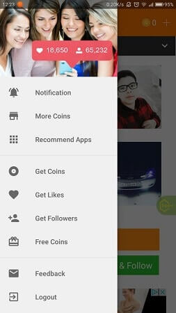 Famedgram APK For Android