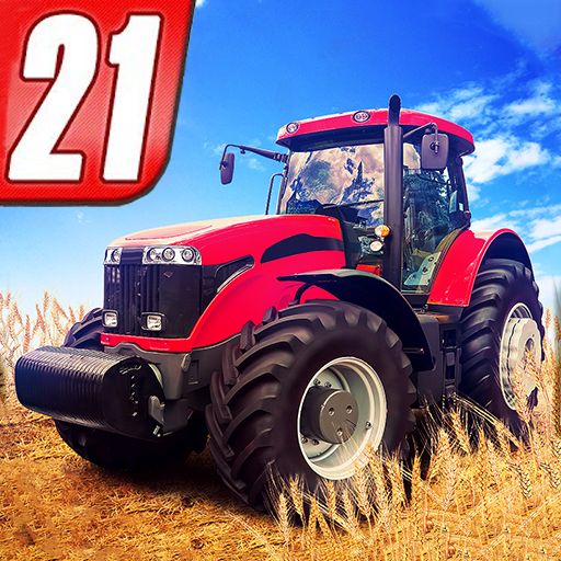 Farm Sim 21 PRO