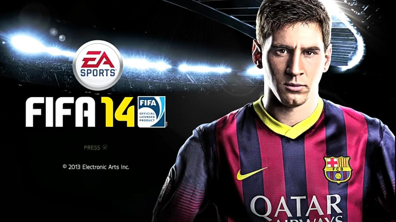 FIFA 14