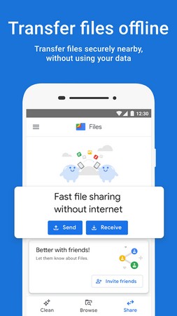Files By Google