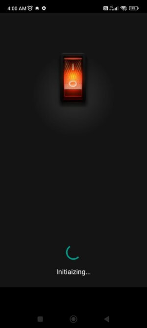 Flashlight Video Projector