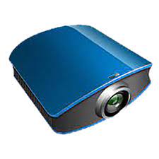 Flashlight Video Projector