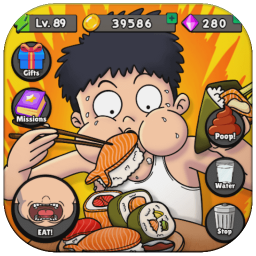 Food Fighter Clicker
