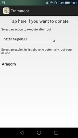 Framaroot Framaroot APK For Android