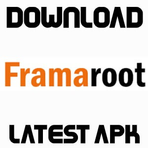Framaroot Framaroot APK For Android