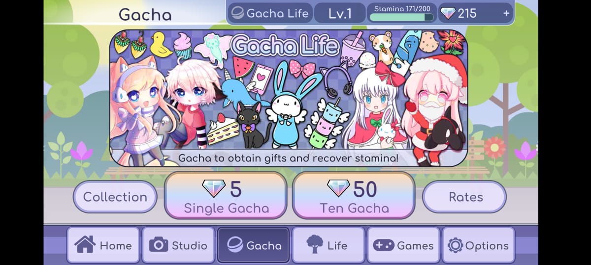 Gacha Life