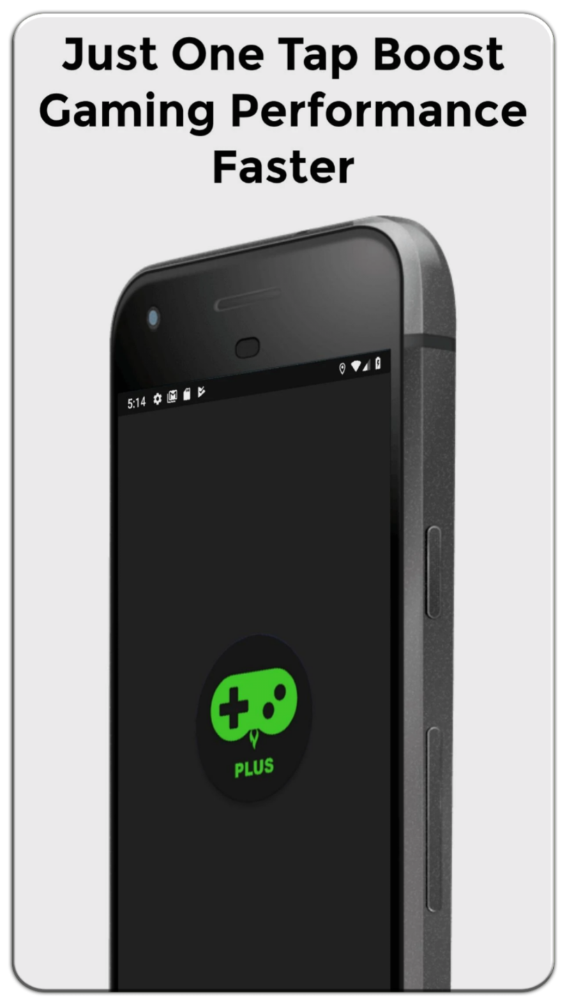 Game Booster 4x Faster Pro