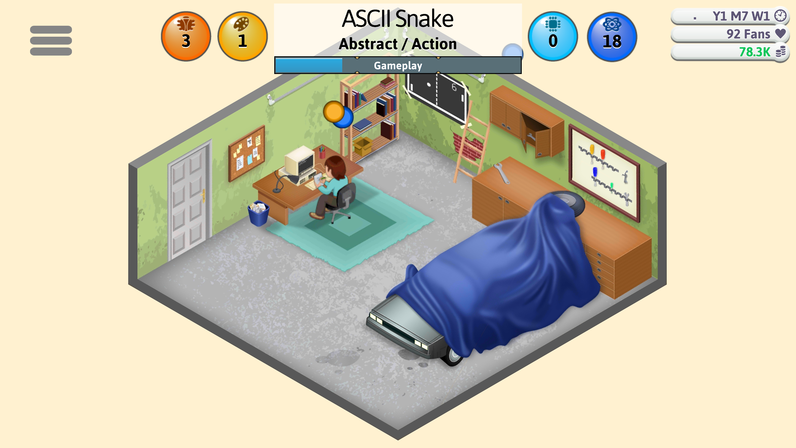 Game Dev Tycoon Apk