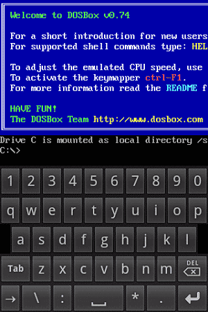Game Keyboard For GTA VC