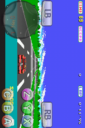 Game Keyboard For GTA Vice City