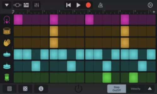 GarageBand