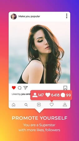 Get Followers Get Followers For Instagram App