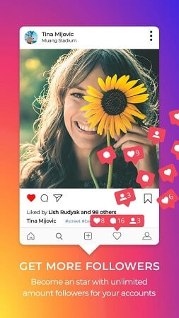 Get Followers Get Followers On Instagram App