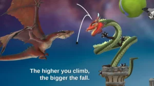 Golfing Over It Apk 2