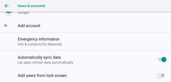 Google Account Manager Google Account Manager APK