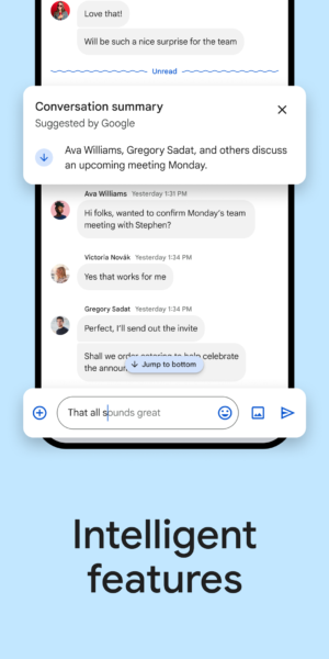 Google Chat apk