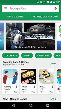 Google Play Store Google Play Store APK