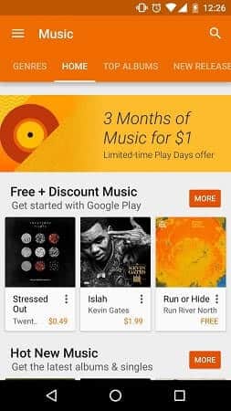 Google Play Store Google Play Store APK