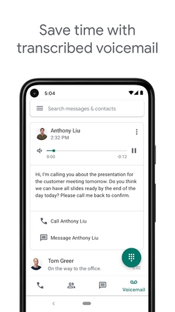 Google Voice Google Voice