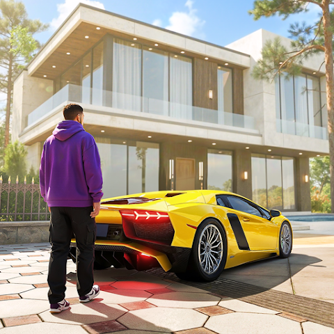 Grand Mobile: RP Life Simulator