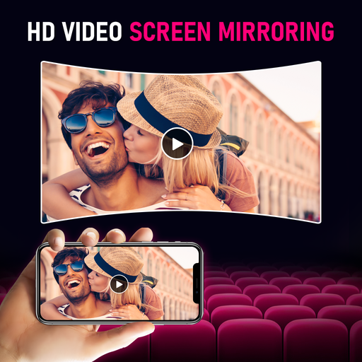 HD Video Screen Mirroring