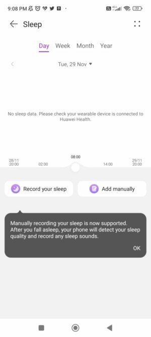 Huawei Salud Apk