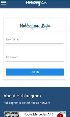 Hublaagram APK