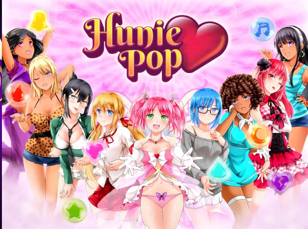 Huniepop