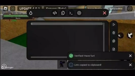 Hydrogen Executor apk