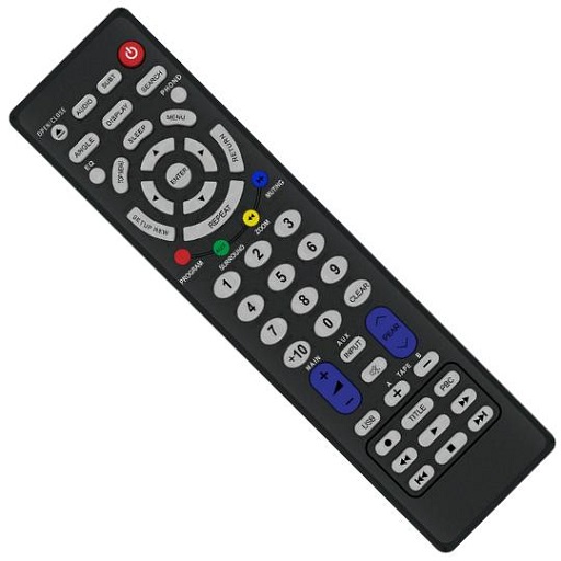 IBALL Home Theatre Remote