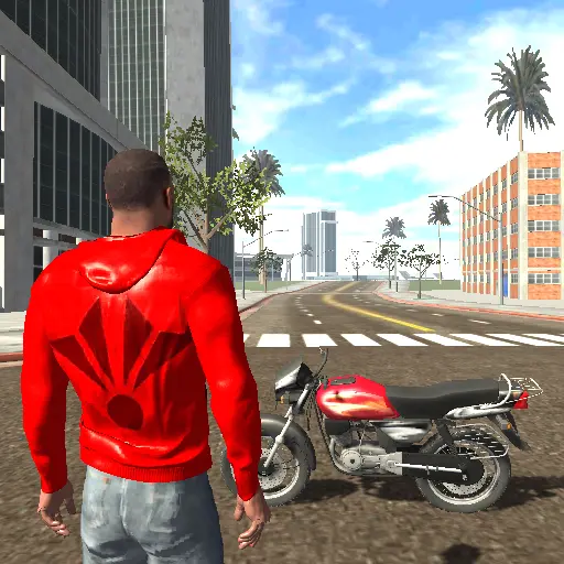 Indian Bikes Super 3D