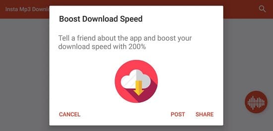 InstaMP3 Insta MP3 APK For Android