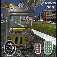 Jeepney Simulator