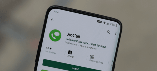 JioCall APK