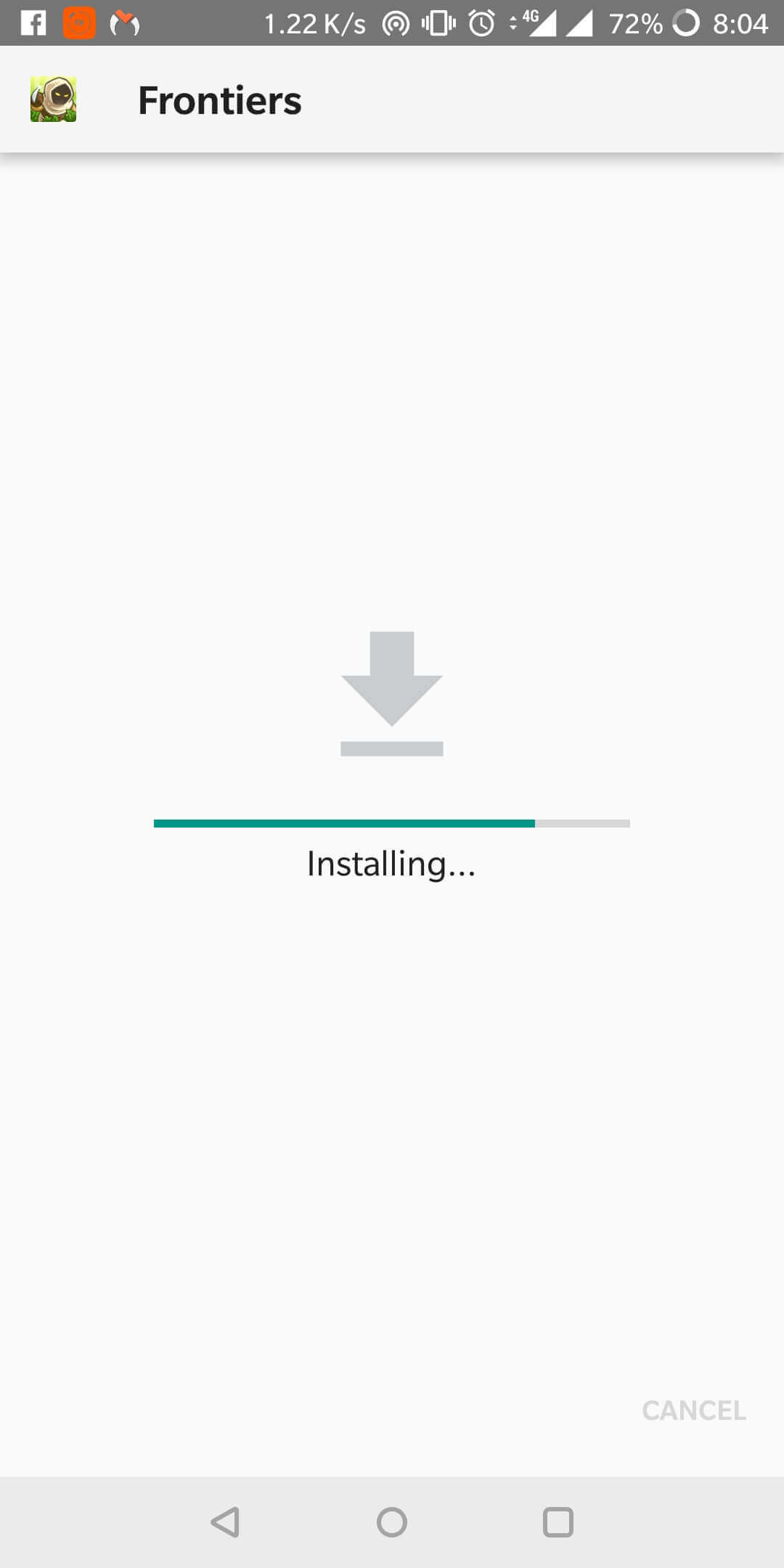 Kingdom Rush Frontiers