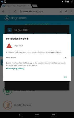 KingoRoot APK For Android