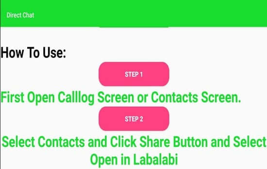 Labalabi For WhatsApp Labalabi For WhatsApp