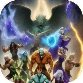 Legends Of Elementia